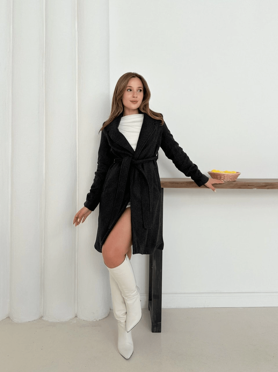 Cepli Kusakli Kaban - Şıklığınızı Tamamlayın - ÖZER&HERMİN