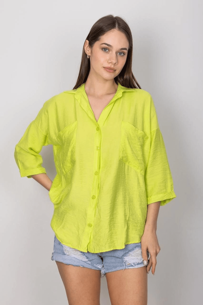 Cepli Salas Gomlekler - Şıklığın ve Rahatlığın Buluşma Noktası - ÖZER&HERMİN