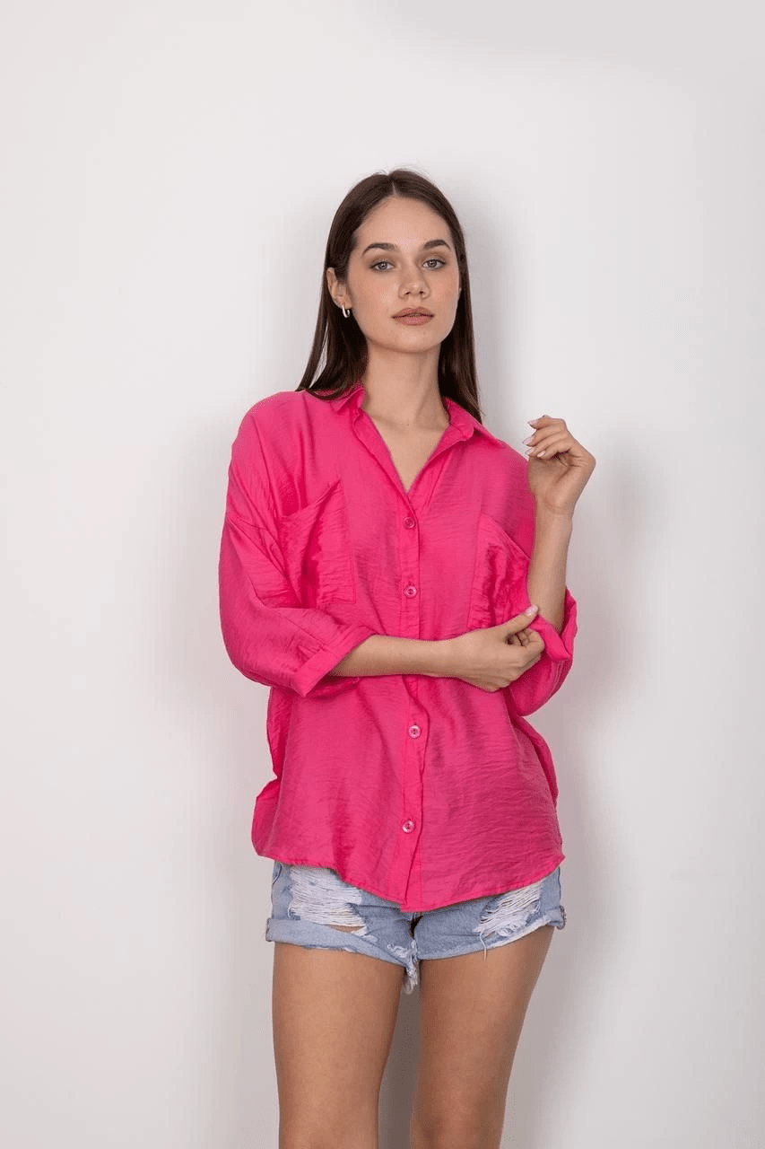 Cepli Salas Gomlekler - Şıklığın ve Rahatlığın Buluşma Noktası - ÖZER&HERMİN