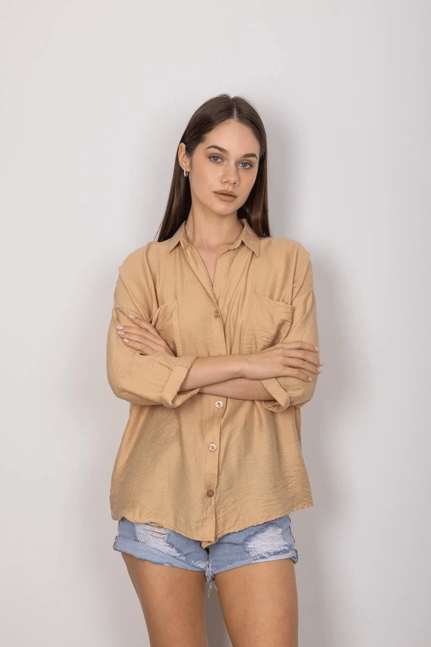 Cepli Salas Gomlekler - Şıklığın ve Rahatlığın Buluşma Noktası - ÖZER&HERMİN