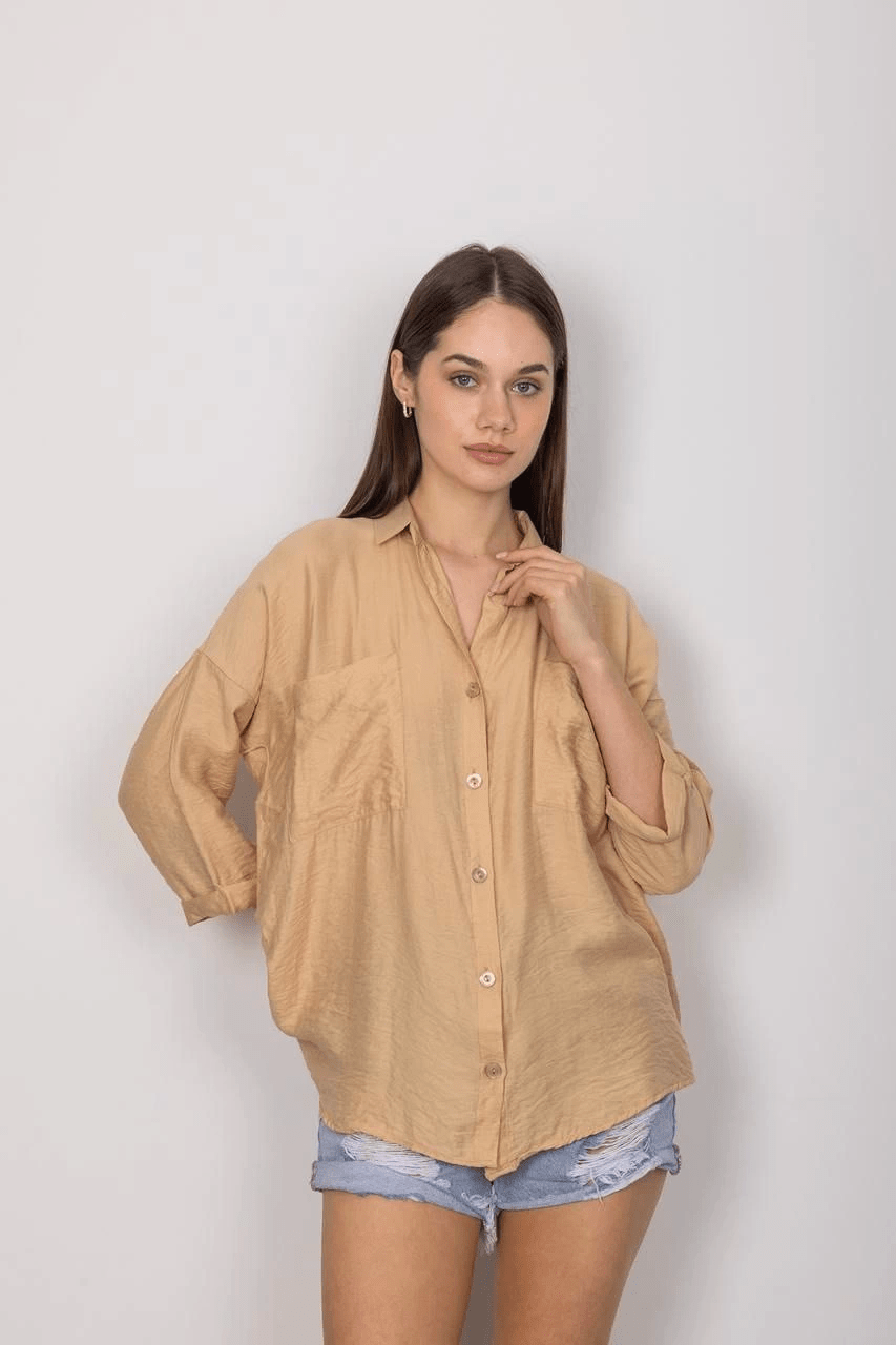 Cepli Salas Gomlekler - Şıklığın ve Rahatlığın Buluşma Noktası - ÖZER&HERMİN