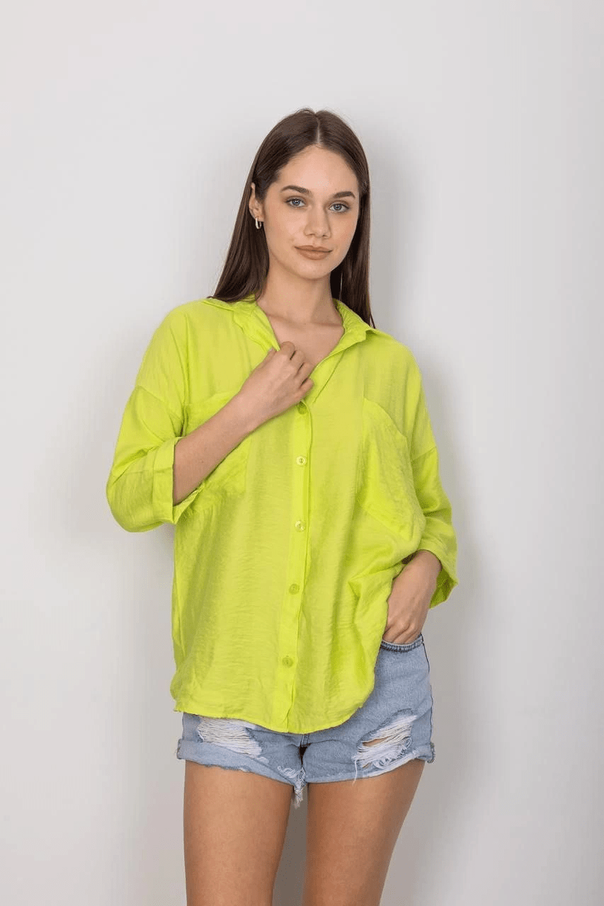 Cepli Salas Gomlekler - Şıklığın ve Rahatlığın Buluşma Noktası - ÖZER&HERMİN