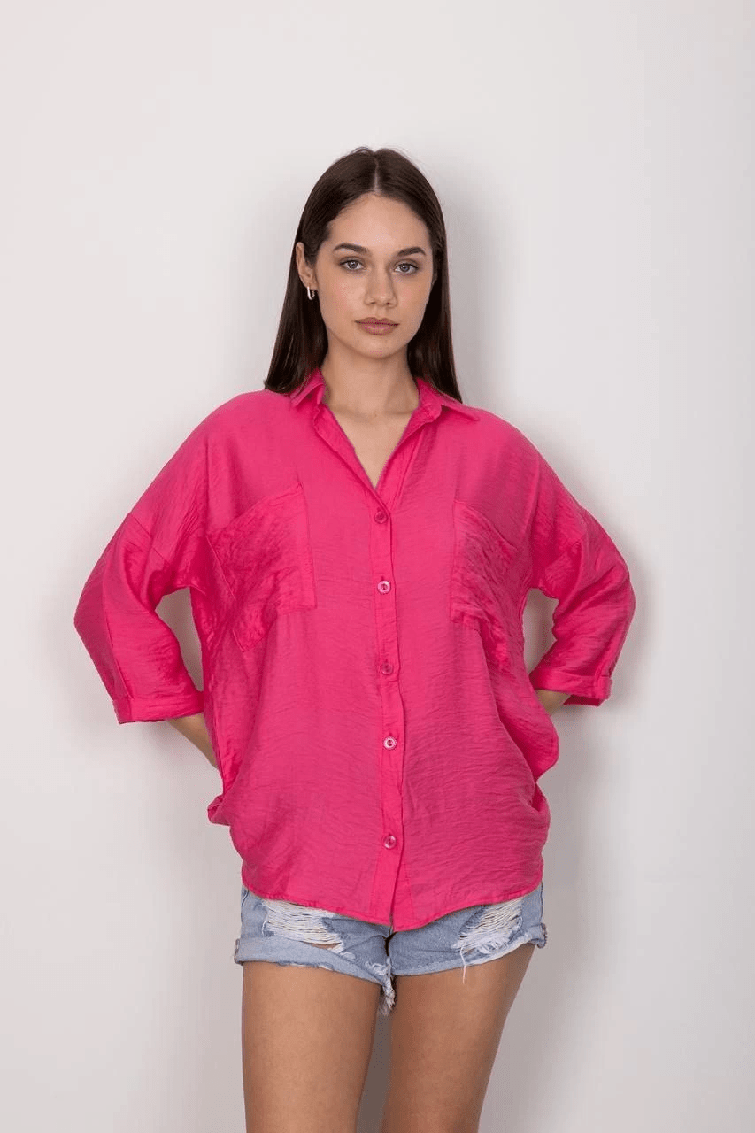 Cepli Salas Gomlekler - Şıklığın ve Rahatlığın Buluşma Noktası - ÖZER&HERMİN