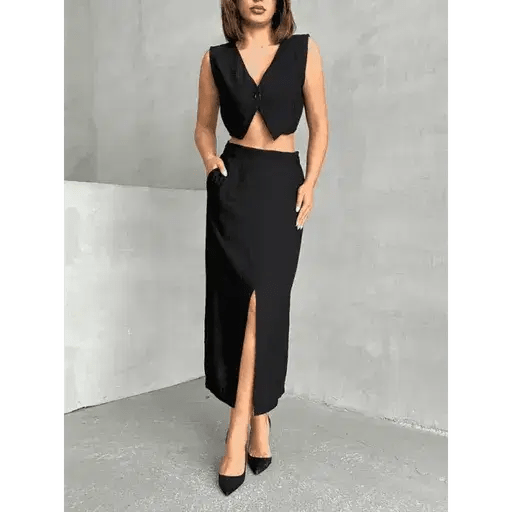 Cilek Etek Yelek Takimi - Şık ve Rahat Tasarım - ÖZER&HERMİN