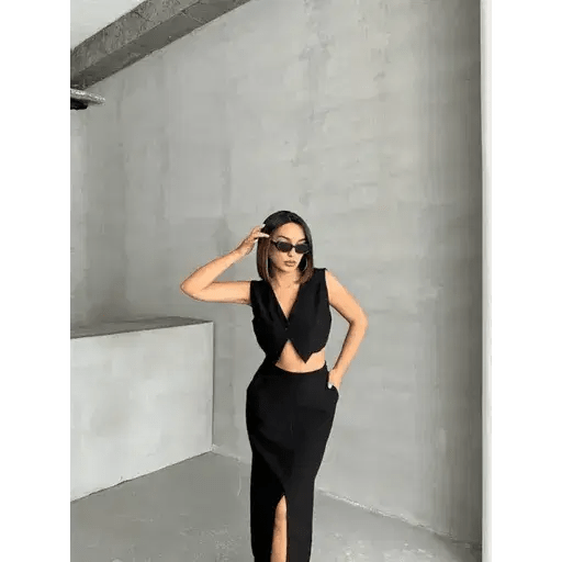 Cilek Etek Yelek Takimi - Şık ve Rahat Tasarım - ÖZER&HERMİN