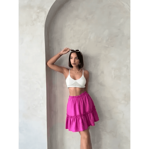 Cingene Keten Etek - Şık ve Rahat Tasarım ile Trendleri Yakala - ÖZER&HERMİN