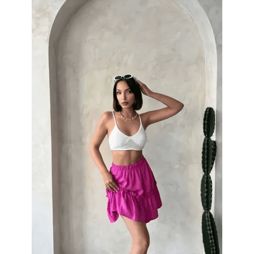 Cingene Keten Etek - Şık ve Rahat Tasarım ile Trendleri Yakala - ÖZER&HERMİN