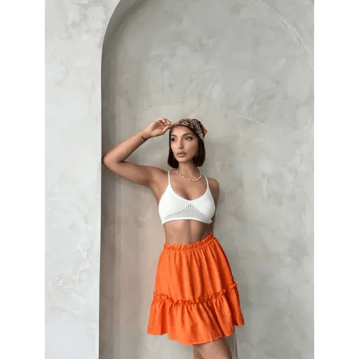 Cingene Keten Etek - Şık ve Rahat Tasarım ile Trendleri Yakala - ÖZER&HERMİN