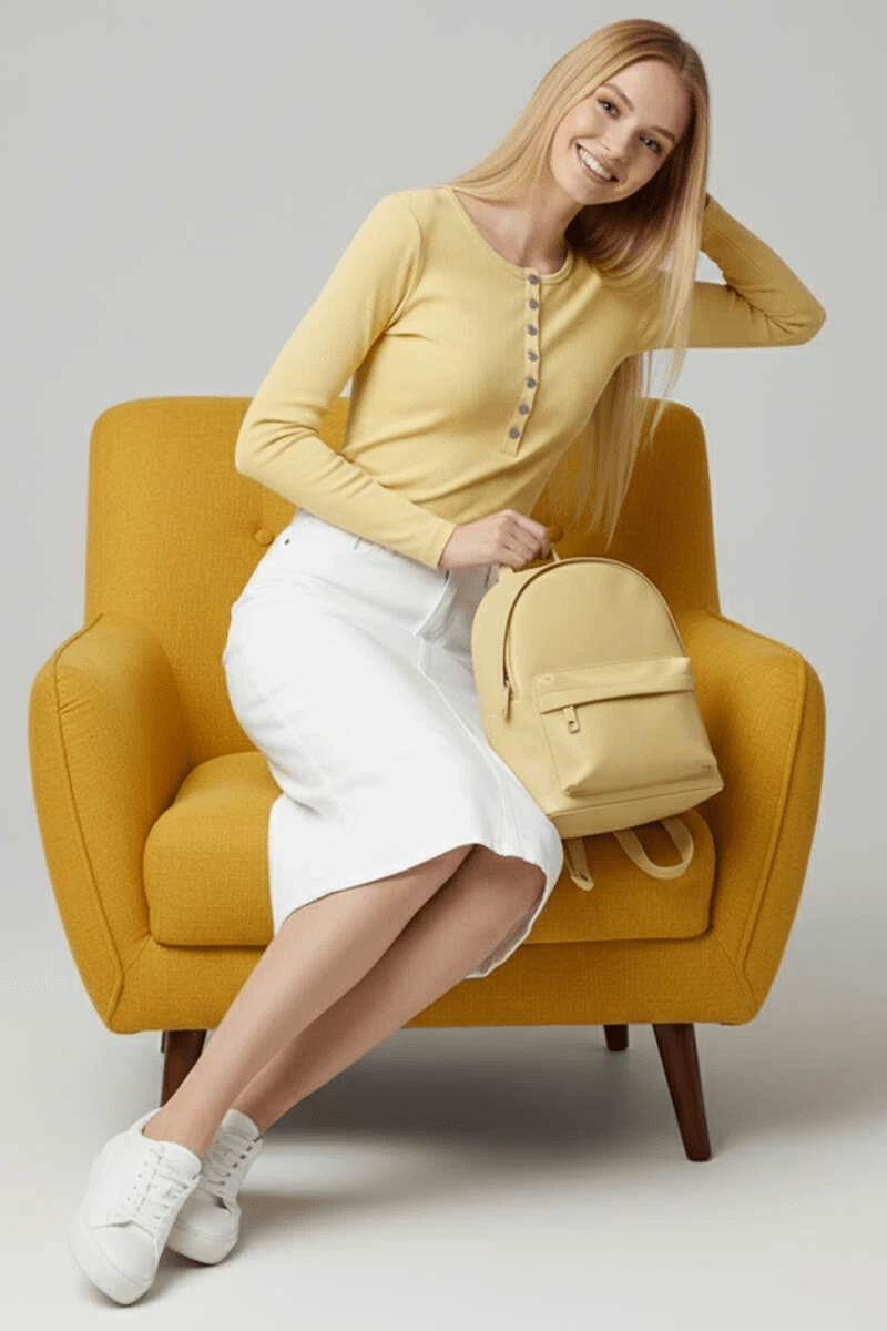 Citcit Detayli Bluz - Şıklığın ve Rahatlığın Bulunduğu Parça - ÖZER&HERMİN