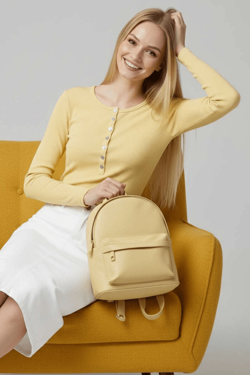 Citcit Detayli Bluz - Şıklığın ve Rahatlığın Bulunduğu Parça - ÖZER&HERMİN