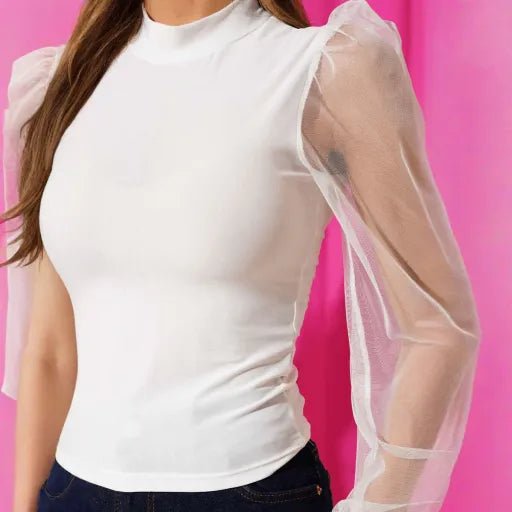 Dik Yaka Bluz - Şıklığın ve Rahatlığın Buluşması - ÖZER&HERMİN