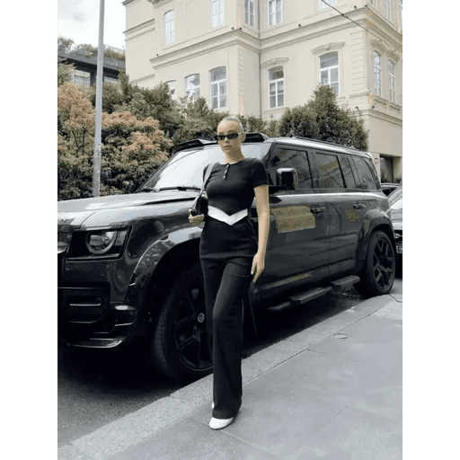 Dugme Yakali Takim: Şıklık ve Konforun Buluştuğu Alt Üst Set - ÖZER&HERMİN