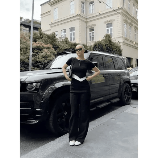 Dugme Yakali Takim: Şıklık ve Konforun Buluştuğu Alt Üst Set - ÖZER&HERMİN