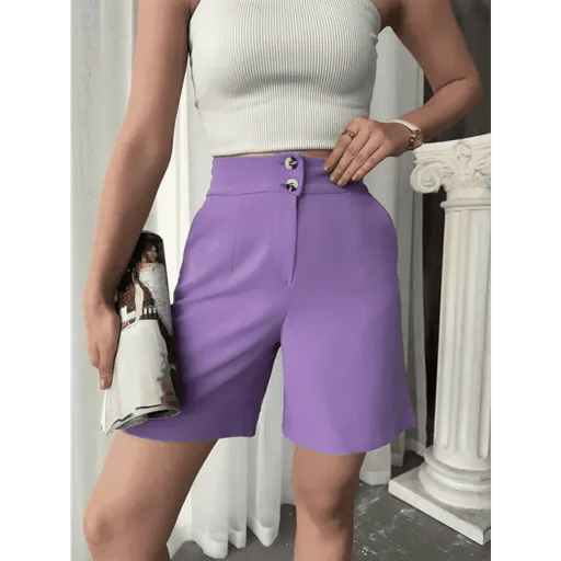 Dugmeli Sort Modası: DMeli Şort ile Yaz Stilinizi Tamamlayın - ÖZER&HERMİN