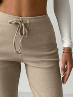 Fit comfort salaş pantolon - Özer&Hermin