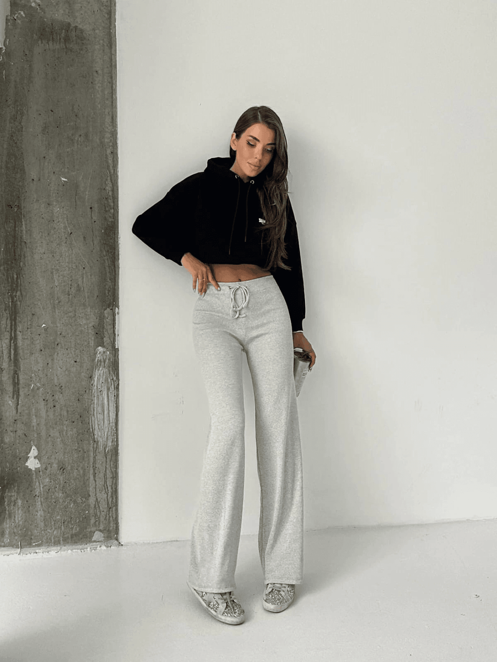 Fit comfort salaş pantolon - Özer&Hermin
