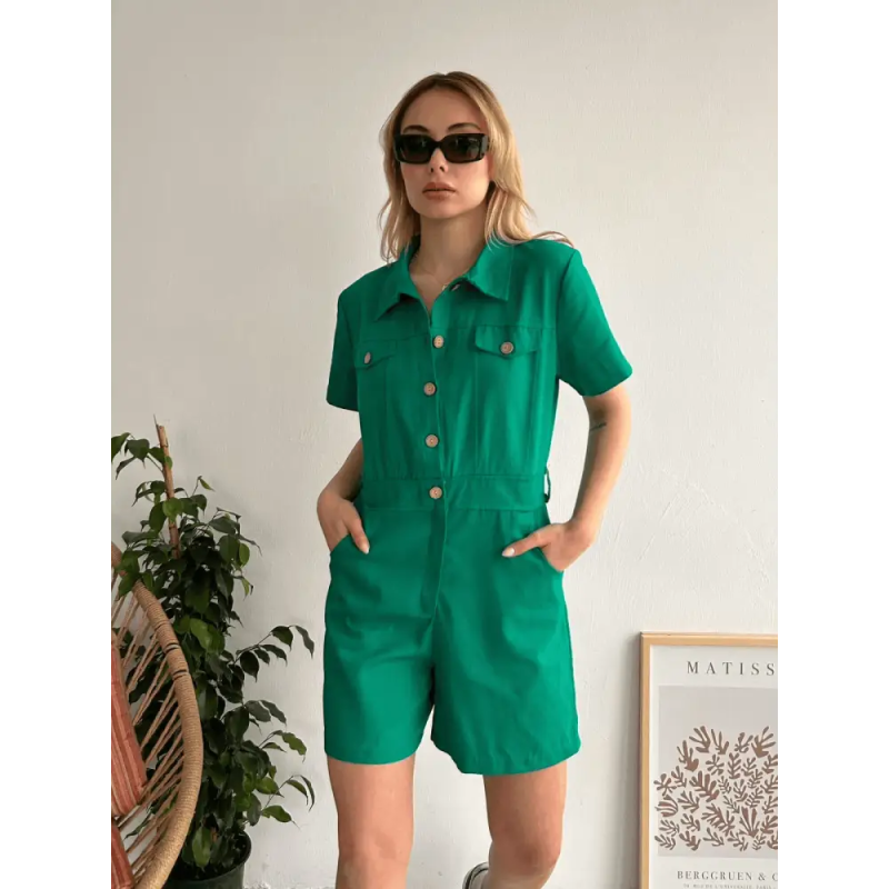 Gabardin tulum - Özer&Hermin
