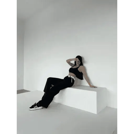 Garnili Bol Paca Pantolon - Trendy ve Rahat Modeller - ÖZER&HERMİN