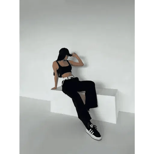 Garnili Bol Paca Pantolon - Trendy ve Rahat Modeller - ÖZER&HERMİN