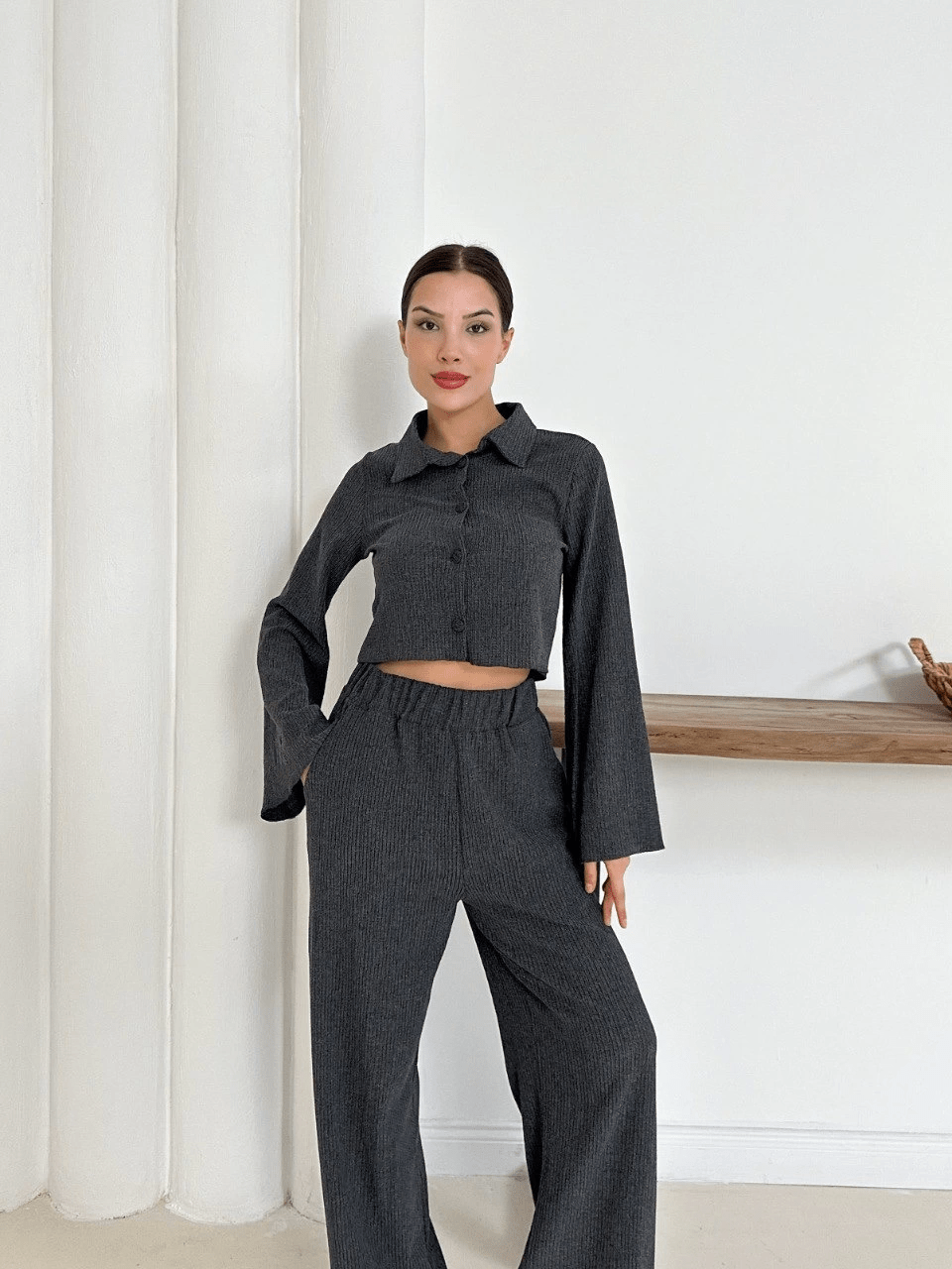 Gomlek Yaka Kaplama Takim - Şıklığın ve Rahatlığın Buluştuğu Tasarım - ÖZER&HERMİN