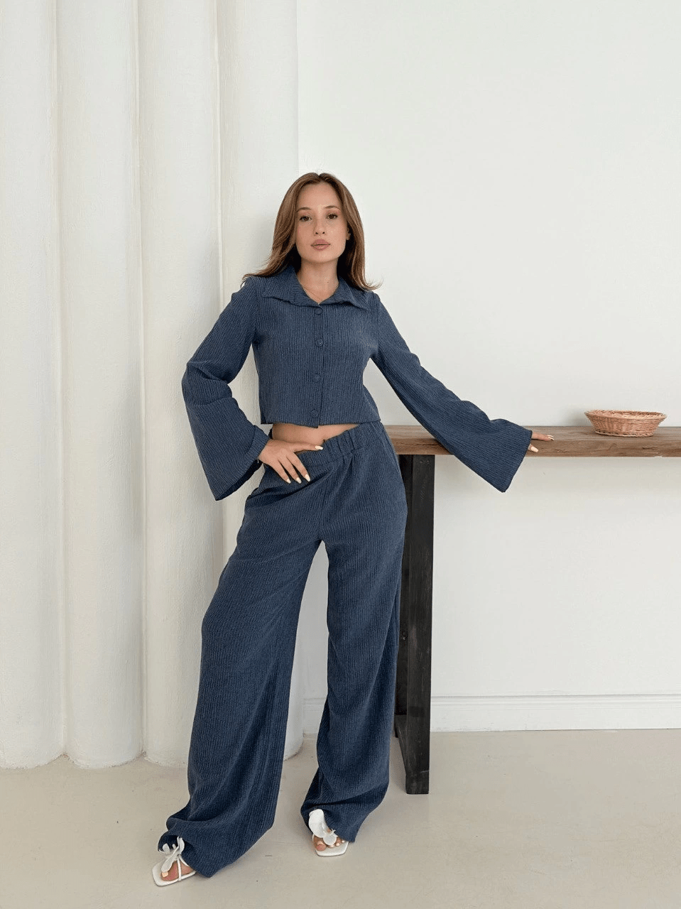 Gomlek Yaka Kaplama Takim - Şıklığın ve Rahatlığın Buluştuğu Tasarım - ÖZER&HERMİN