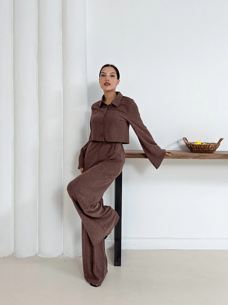 Gomlek Yaka Kaplama Takim - Şıklığın ve Rahatlığın Buluştuğu Tasarım - ÖZER&HERMİN