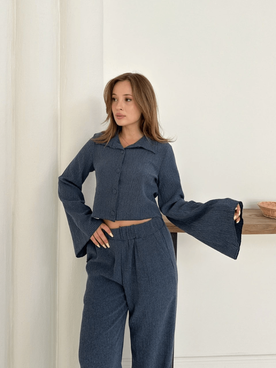 Gomlek Yaka Kaplama Takim - Şıklığın ve Rahatlığın Buluştuğu Tasarım - ÖZER&HERMİN