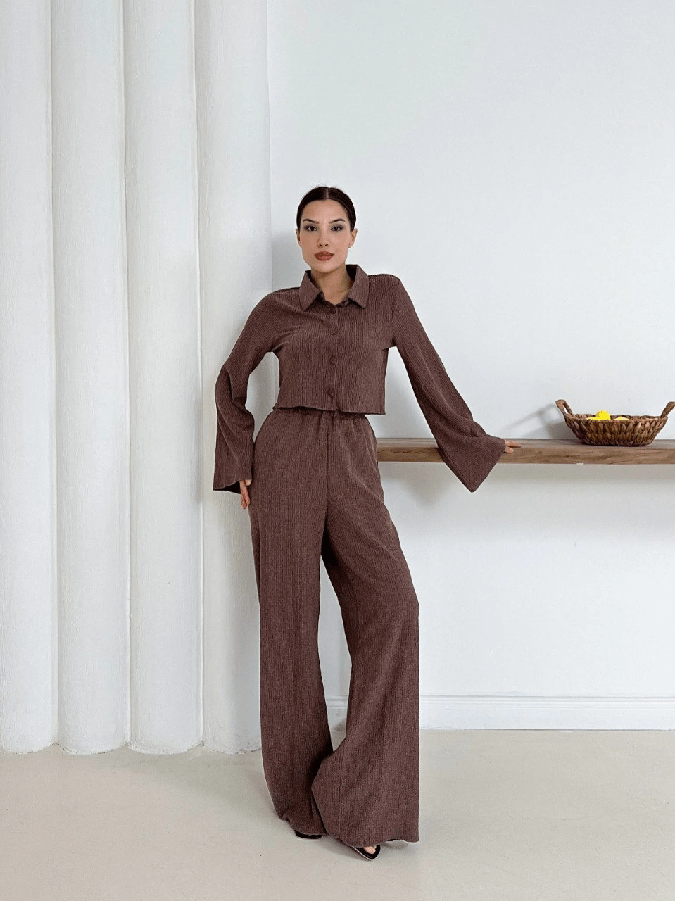 Gomlek Yaka Kaplama Takim - Şıklığın ve Rahatlığın Buluştuğu Tasarım - ÖZER&HERMİN