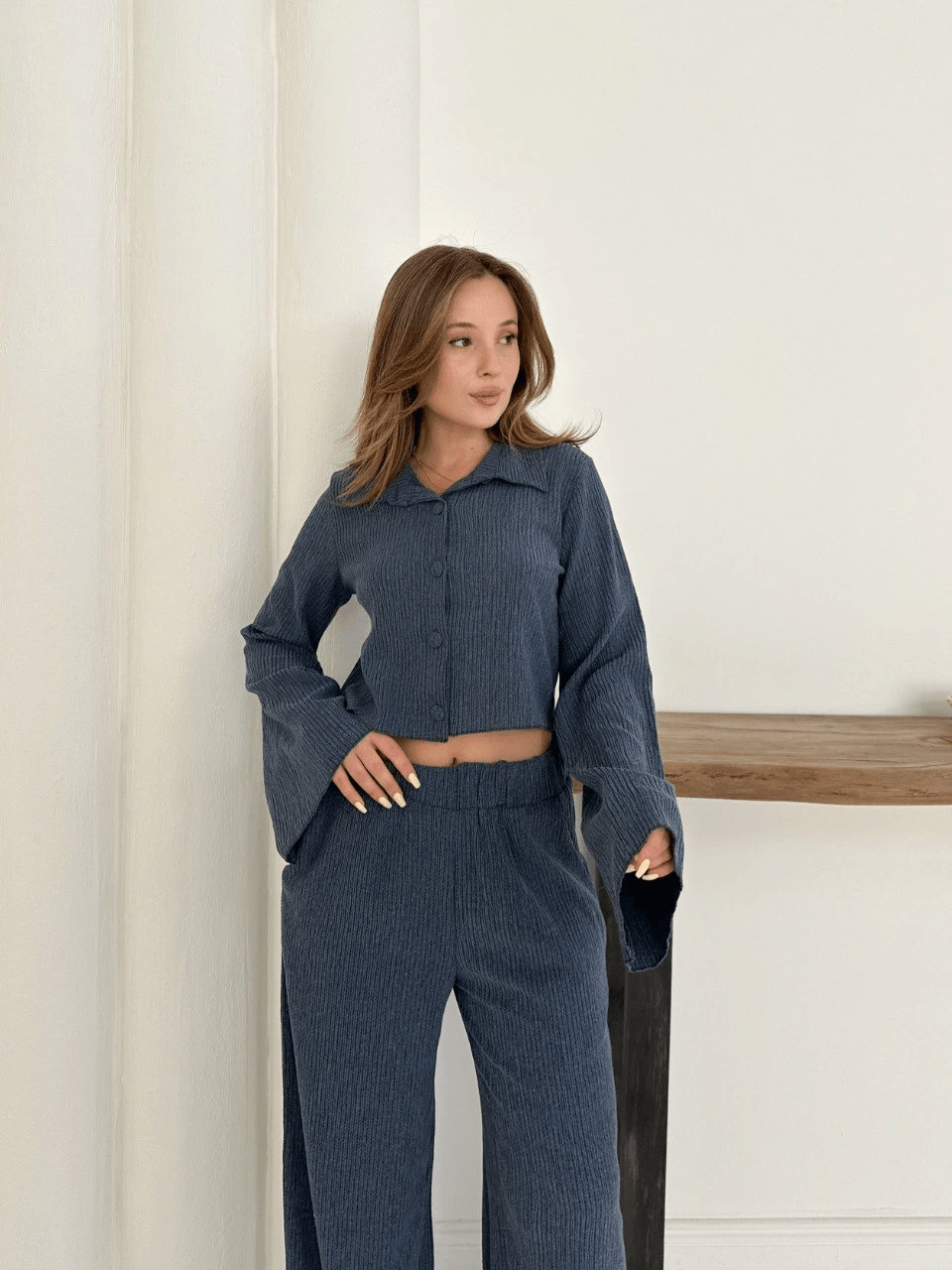 Gomlek Yaka Kaplama Takim - Şıklığın ve Rahatlığın Buluştuğu Tasarım - ÖZER&HERMİN