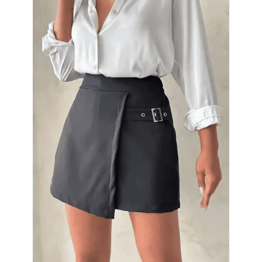 Kadin Tokali Sort Etek - Şıklığı ve Rahatlığı Bir Arada Bulun! - ÖZER&HERMİN