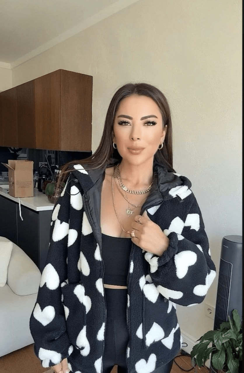 Kalpli Pelus Ceket - İç Astar ile Rahat ve Şık Seçim - ÖZER&HERMİN