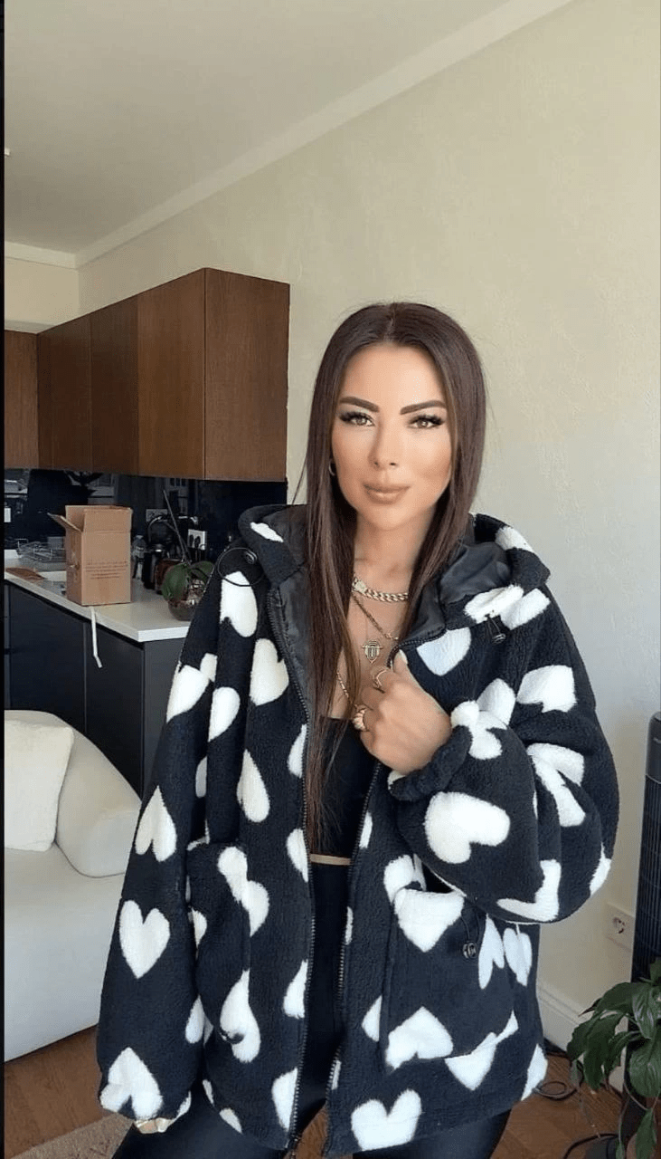 Kalpli Pelus Ceket - İç Astar ile Rahat ve Şık Seçim - ÖZER&HERMİN