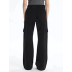 Kargo cep jeans pantolon - Özer&Hermin
