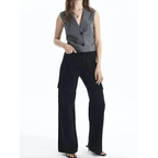 Kargo cep jeans pantolon - Özer&Hermin