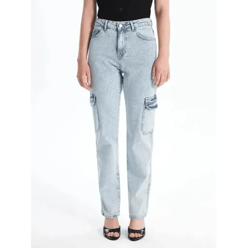 Kargo Cep Kar Yıkama Pantolon ile Rahat ve Şık Tarzınızdan Ödün Vermeyin - ÖZER&HERMİN