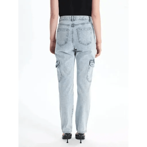 Kargo Cep Kar Yıkama Pantolon ile Rahat ve Şık Tarzınızdan Ödün Vermeyin - ÖZER&HERMİN