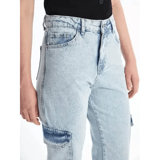 Kargo Cep Kar Yıkama Pantolon ile Rahat ve Şık Tarzınızdan Ödün Vermeyin - ÖZER&HERMİN