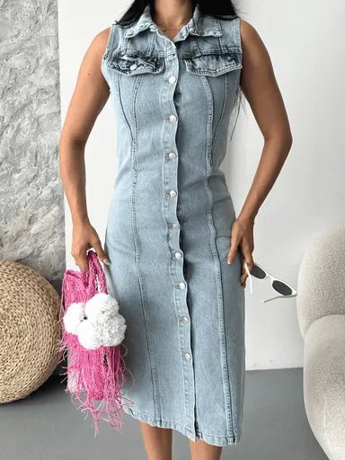 Kol Yikama Tunik Elbise ile Tarzınızı Gözler Önüne Seren Şıklık - ÖZER&HERMİN