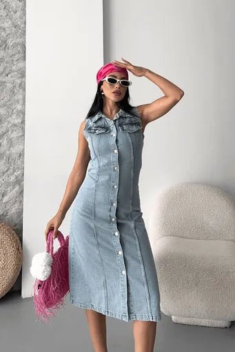 Kol Yikama Tunik Elbise ile Tarzınızı Gözler Önüne Seren Şıklık - ÖZER&HERMİN