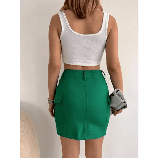 Koruklu Cep Etekler - Modern ve Şık Tasarımlar ile Tarzınızı Yansıtın - ÖZER&HERMİN