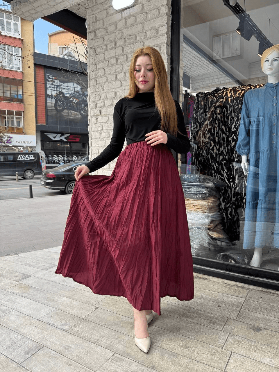 Kras Etek Modelleri ile Şık ve Rahat Görünümler - ÖZER&HERMİN