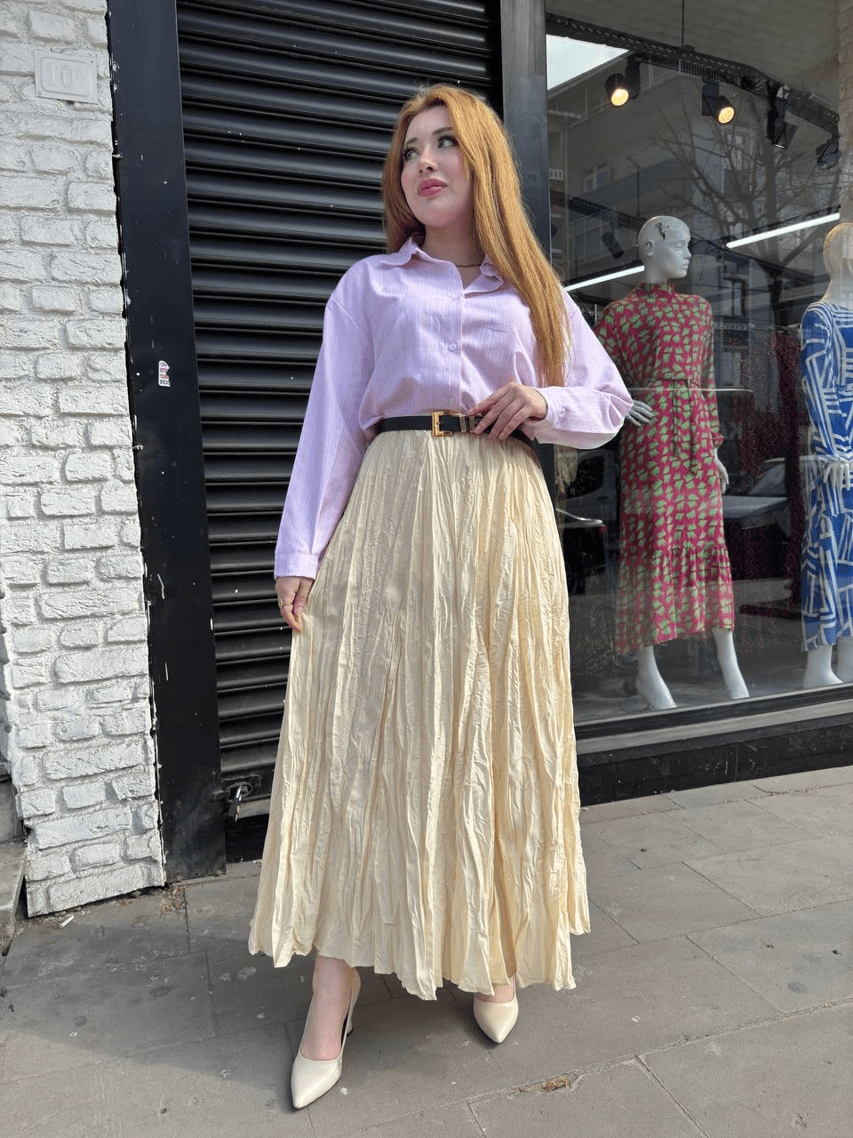 Kras Etek Modelleri ile Şık ve Rahat Görünümler - ÖZER&HERMİN