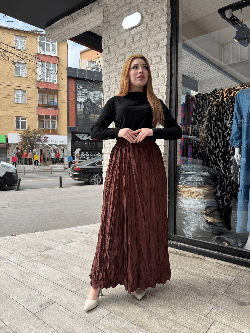 Kras Etek Modelleri ile Şık ve Rahat Görünümler - ÖZER&HERMİN