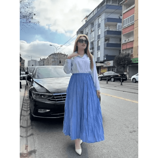 Kras Etek Modelleri ile Şık ve Rahat Görünümler - ÖZER&HERMİN