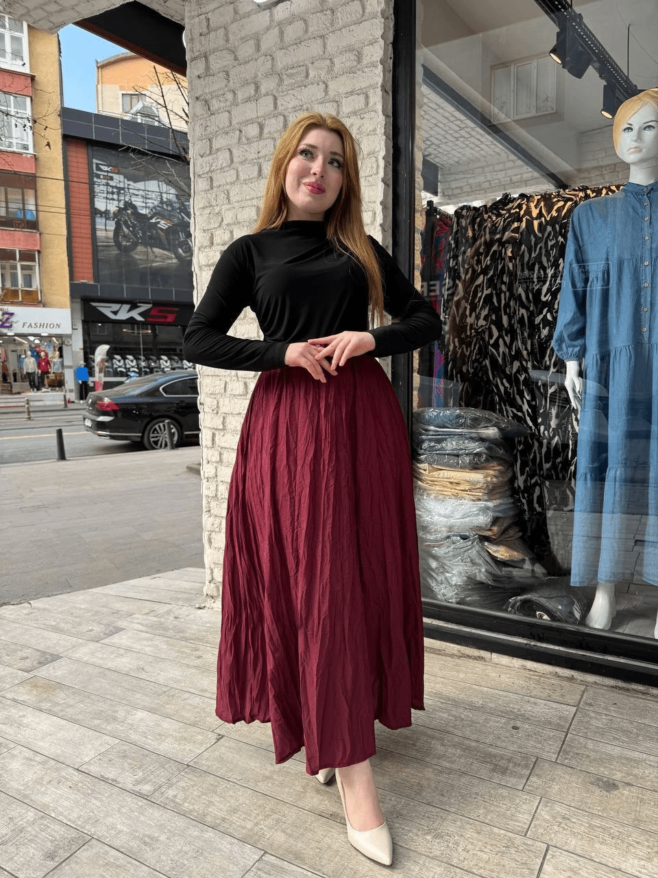 Kras Etek Modelleri ile Şık ve Rahat Görünümler - ÖZER&HERMİN