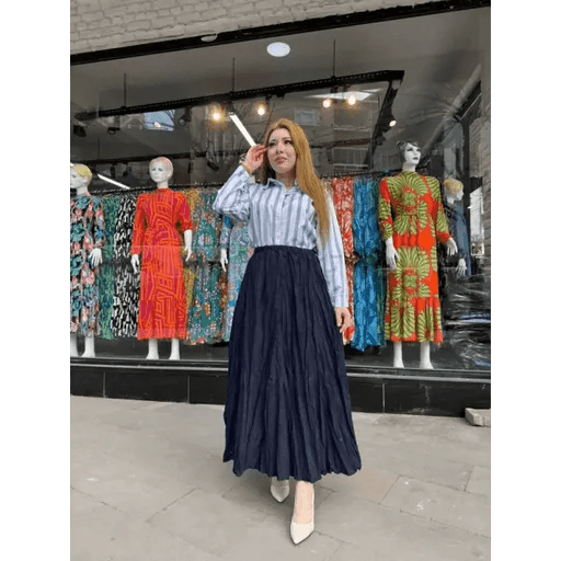 Kras Etek Modelleri ile Şık ve Rahat Görünümler - ÖZER&HERMİN