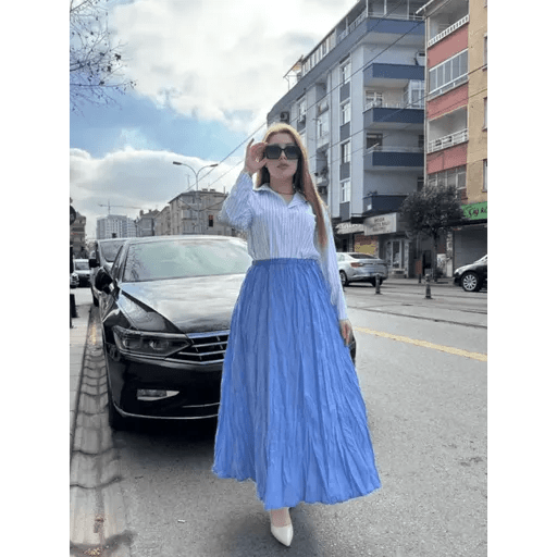 Kras Etek Modelleri ile Şık ve Rahat Görünümler - ÖZER&HERMİN