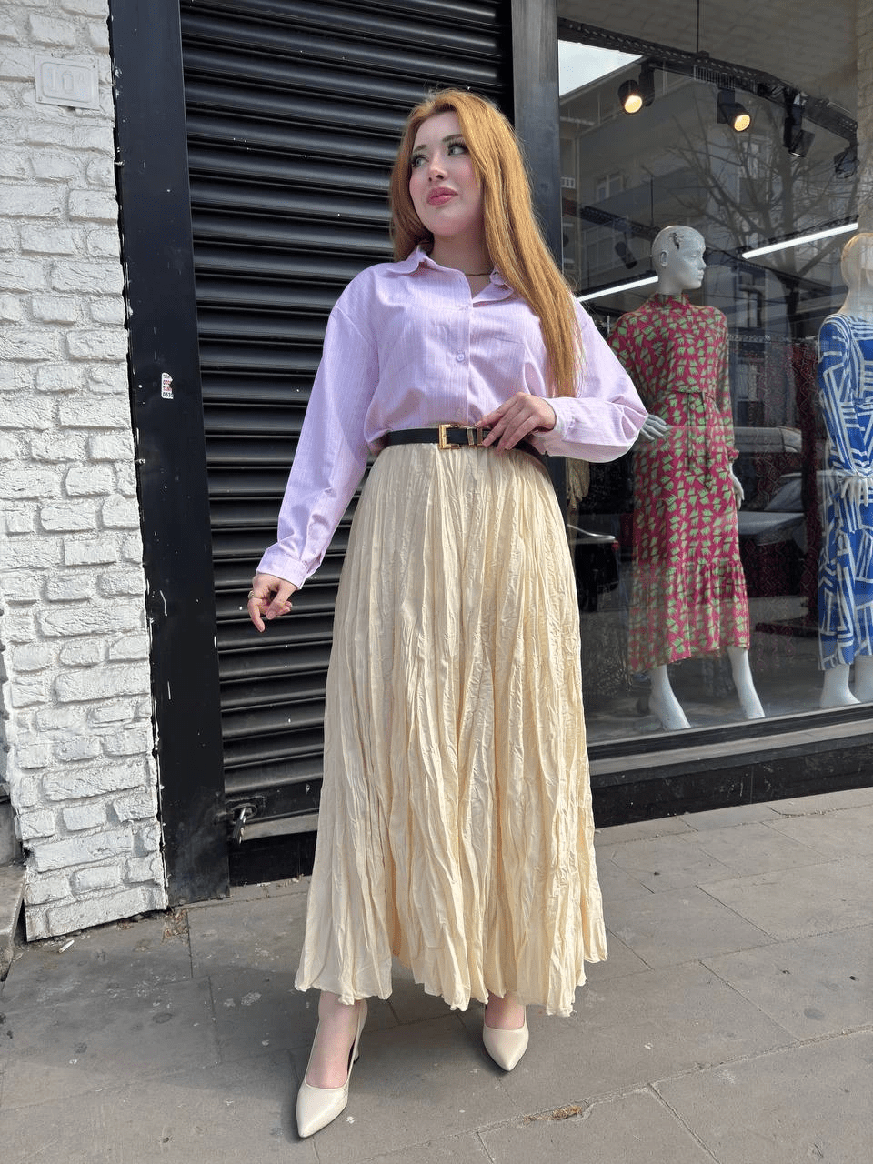 Kras Etek Modelleri ile Şık ve Rahat Görünümler - ÖZER&HERMİN