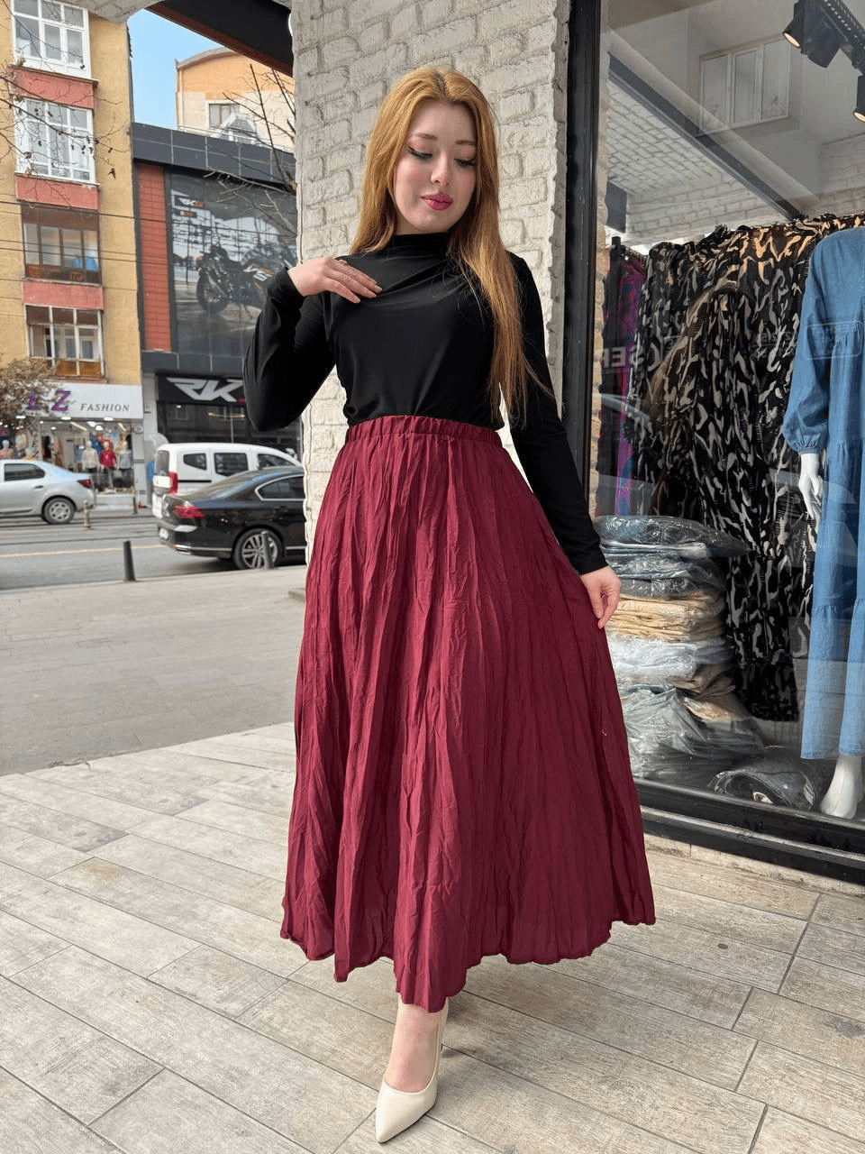 Kras Etek Modelleri ile Şık ve Rahat Görünümler - ÖZER&HERMİN