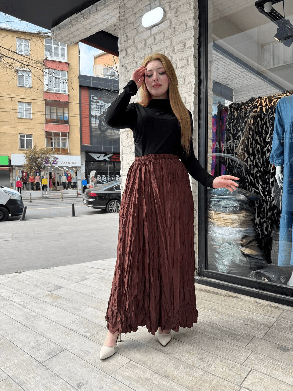 Kras Etek Modelleri ile Şık ve Rahat Görünümler - ÖZER&HERMİN